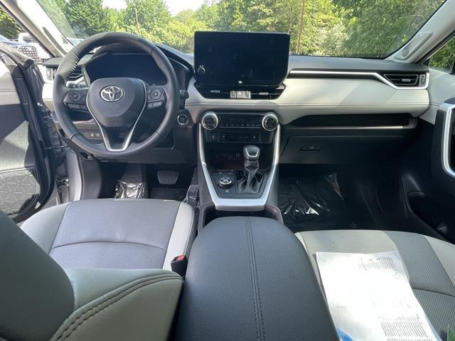 used 2023 Toyota RAV4 Hybrid car, priced at $38,790