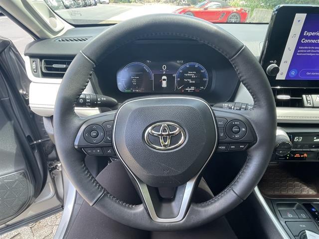 used 2023 Toyota RAV4 Hybrid car, priced at $38,790