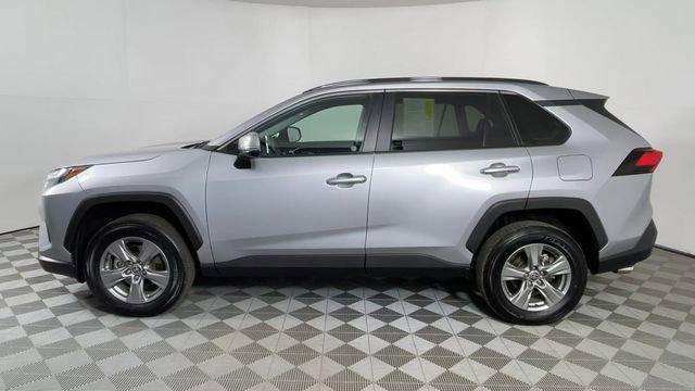 used 2024 Toyota RAV4 car, priced at $32,988