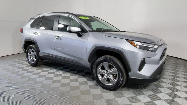 used 2024 Toyota RAV4 car, priced at $32,988