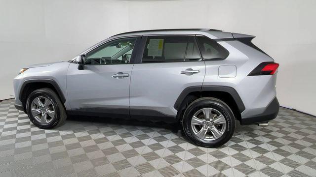 used 2024 Toyota RAV4 car, priced at $32,988