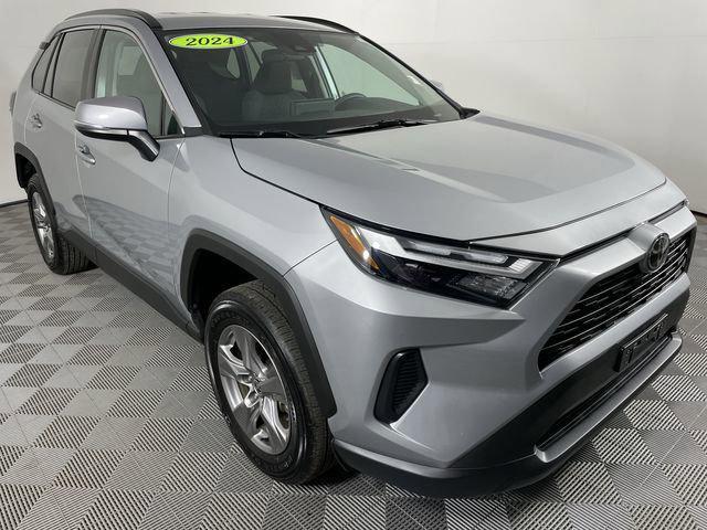 used 2024 Toyota RAV4 car, priced at $32,988