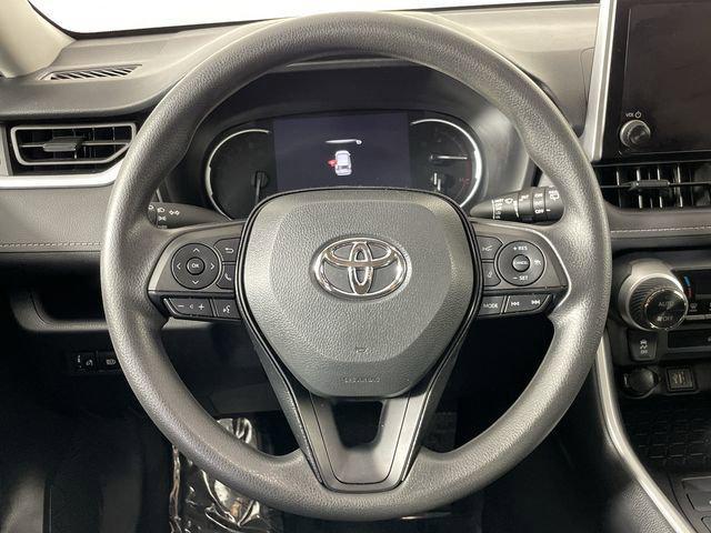 used 2024 Toyota RAV4 car, priced at $32,988