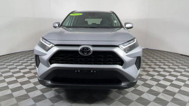 used 2024 Toyota RAV4 car, priced at $32,988