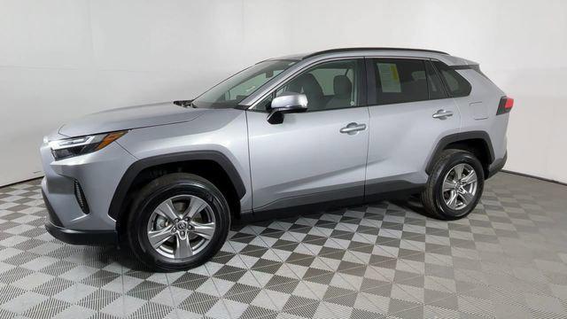 used 2024 Toyota RAV4 car, priced at $32,988