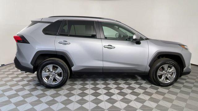 used 2024 Toyota RAV4 car, priced at $32,988