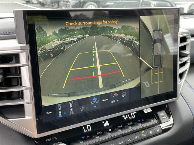new 2025 Toyota Tundra car, priced at $66,750