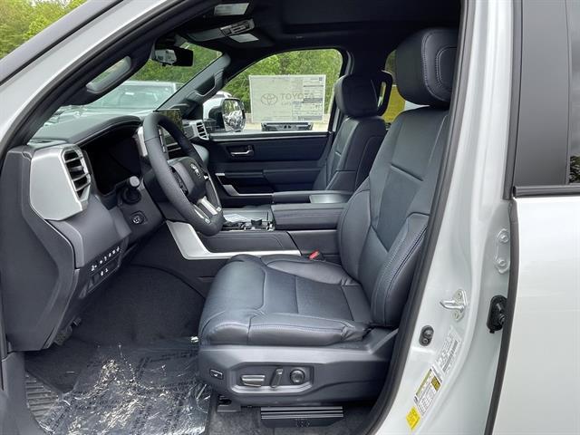 new 2025 Toyota Tundra car, priced at $66,750