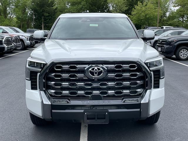 new 2025 Toyota Tundra car, priced at $66,750