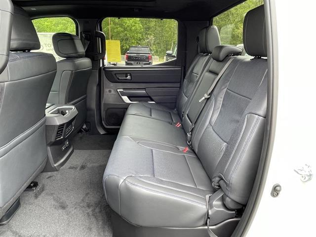 new 2025 Toyota Tundra car, priced at $66,750