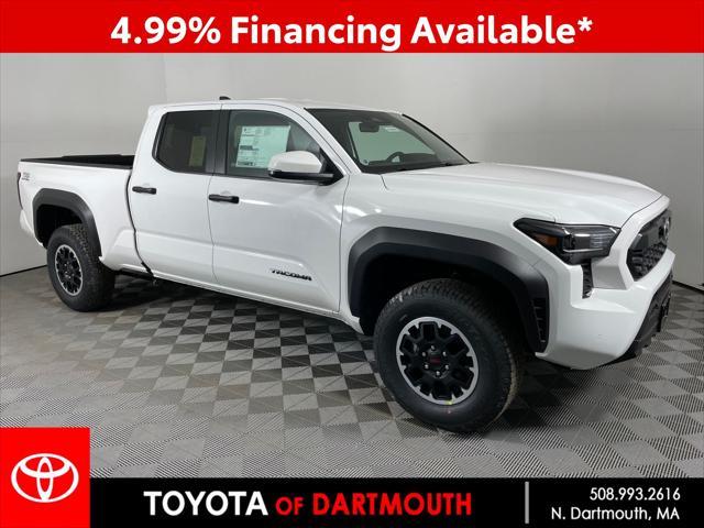 new 2025 Toyota Tacoma car, priced at $50,039