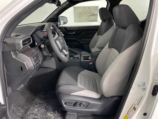 new 2025 Toyota Tacoma car, priced at $47,311