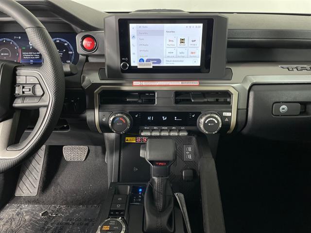 new 2025 Toyota Tacoma car, priced at $50,039