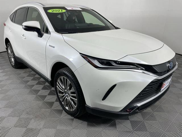 used 2021 Toyota Venza car, priced at $30,780