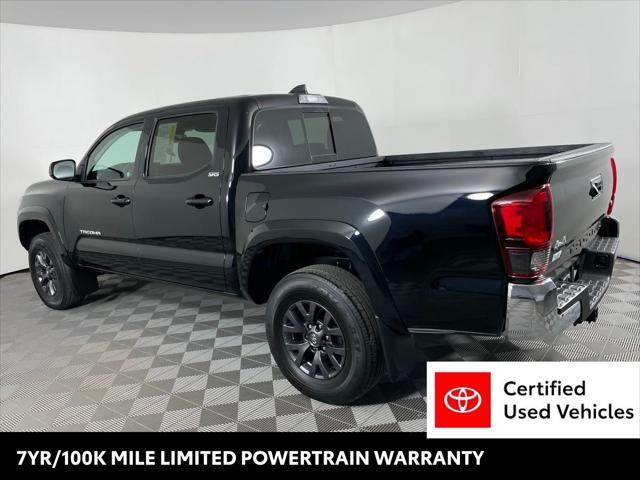 used 2021 Toyota Tacoma car, priced at $35,488