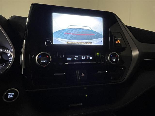 used 2024 Toyota Highlander car, priced at $40,488