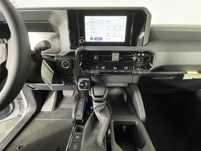 new 2025 Toyota Land Cruiser car, priced at $59,058