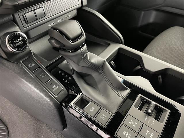 new 2025 Toyota Land Cruiser car, priced at $59,058