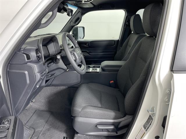 new 2025 Toyota Land Cruiser car, priced at $59,058