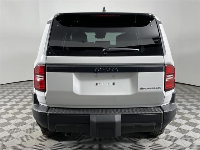 new 2025 Toyota Land Cruiser car, priced at $59,058