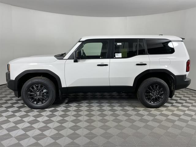 new 2025 Toyota Land Cruiser car, priced at $59,058