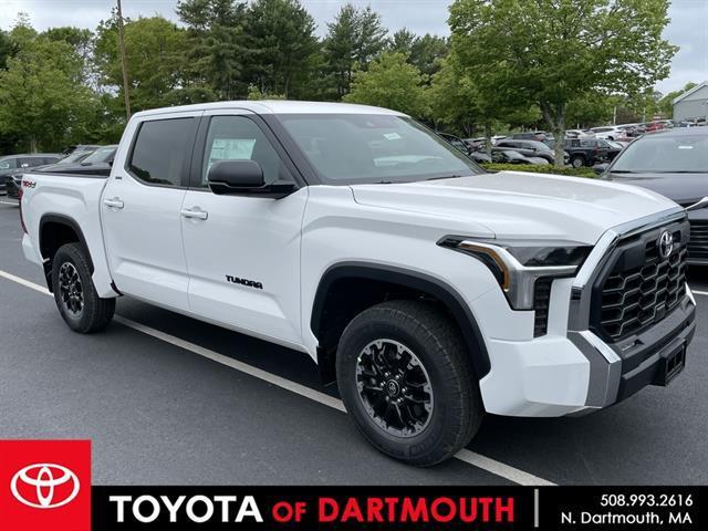new 2025 Toyota Tundra car, priced at $53,286