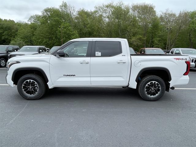 new 2025 Toyota Tundra car, priced at $53,286