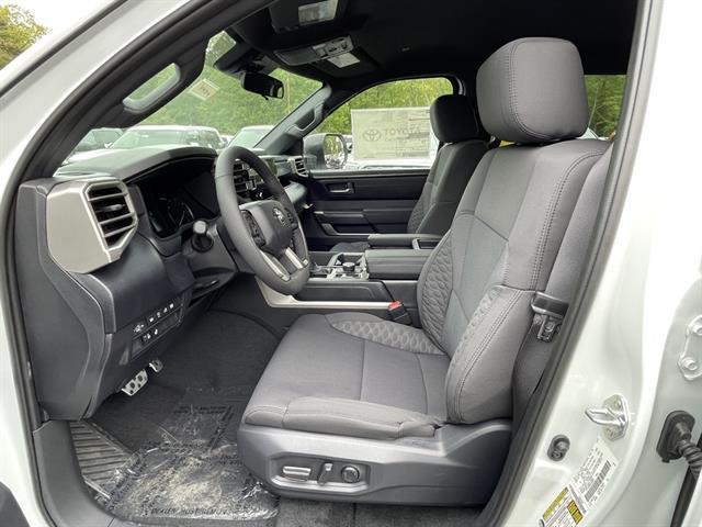 new 2025 Toyota Tundra car, priced at $53,286