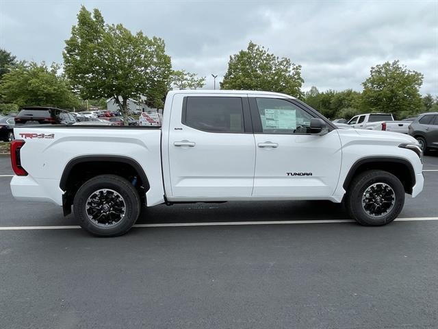 new 2025 Toyota Tundra car, priced at $53,286