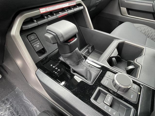 new 2025 Toyota Tundra car, priced at $53,286