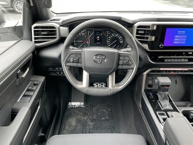 new 2025 Toyota Tundra car, priced at $53,286
