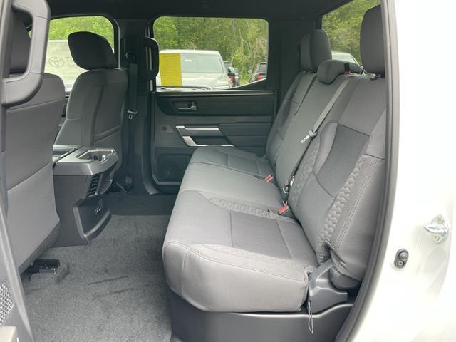 new 2025 Toyota Tundra car, priced at $53,286
