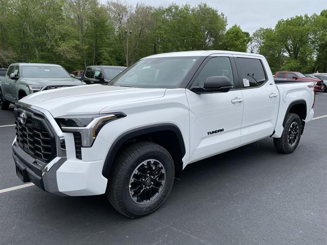 new 2025 Toyota Tundra car, priced at $53,286