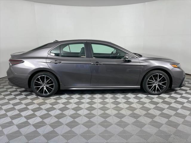 used 2022 Toyota Camry car, priced at $25,988