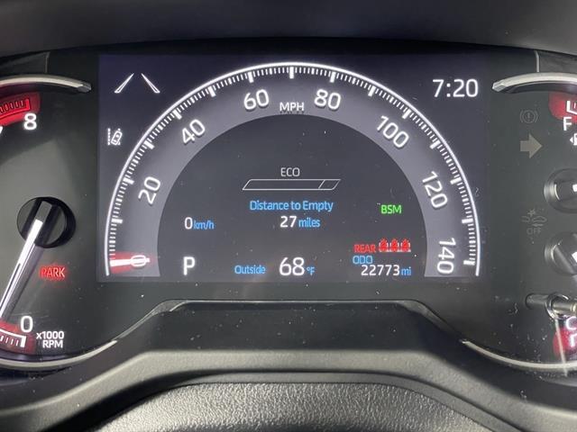 used 2024 Toyota RAV4 car, priced at $33,388