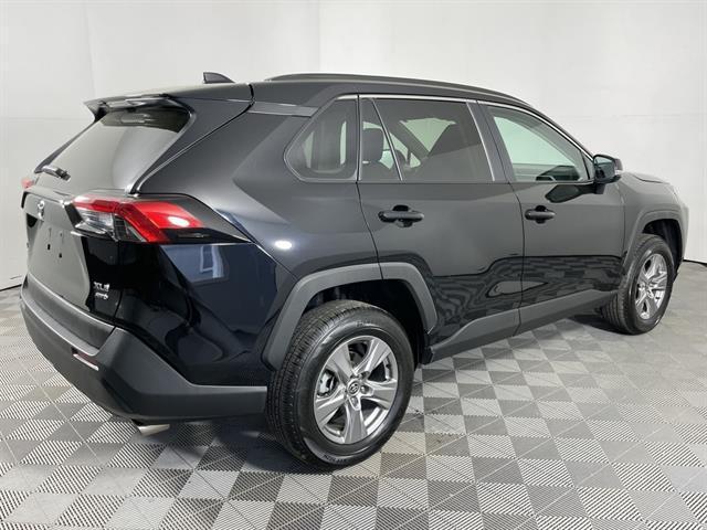 used 2024 Toyota RAV4 car, priced at $33,388