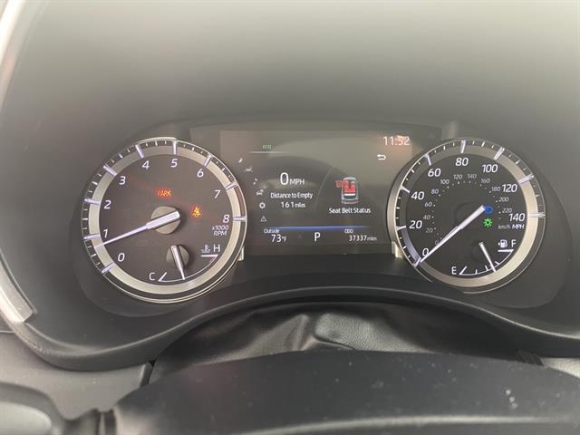 used 2022 Toyota Highlander car, priced at $37,500