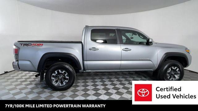 used 2023 Toyota Tacoma car, priced at $37,499