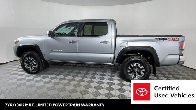 used 2023 Toyota Tacoma car, priced at $37,499