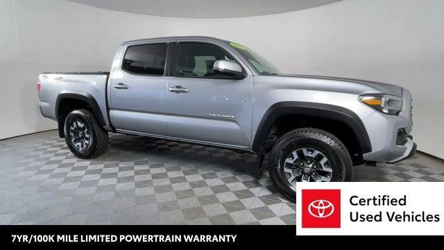 used 2023 Toyota Tacoma car, priced at $37,499