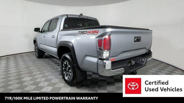 used 2023 Toyota Tacoma car, priced at $37,499