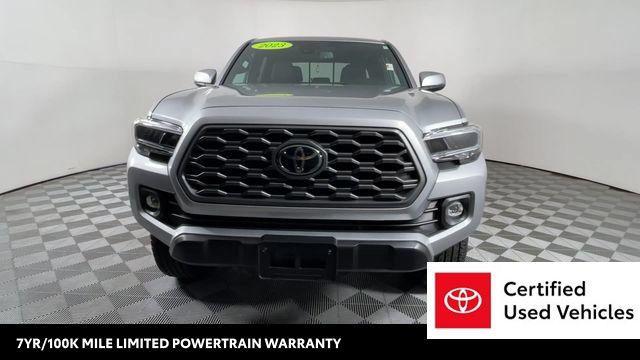 used 2023 Toyota Tacoma car, priced at $37,499