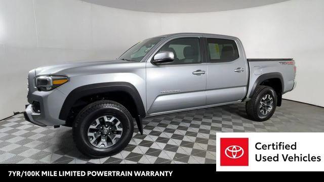 used 2023 Toyota Tacoma car, priced at $37,499