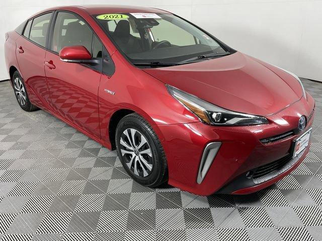 used 2022 Toyota Prius car, priced at $28,988