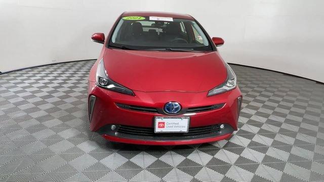 used 2022 Toyota Prius car, priced at $28,988