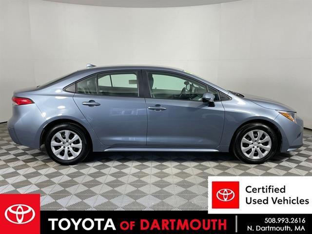 used 2024 Toyota Corolla car, priced at $23,488