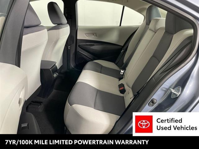 used 2024 Toyota Corolla car, priced at $23,488