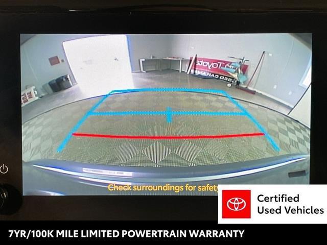 used 2024 Toyota Corolla car, priced at $23,488