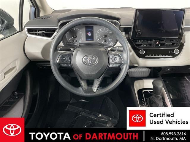 used 2024 Toyota Corolla car, priced at $23,488