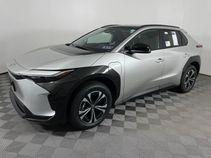 new 2024 Toyota bZ4X car, priced at $46,210